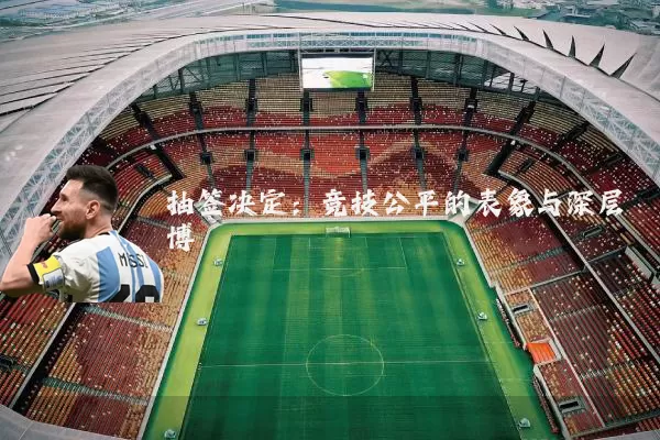 抽签决定：竞技公平的表象与深层博弈